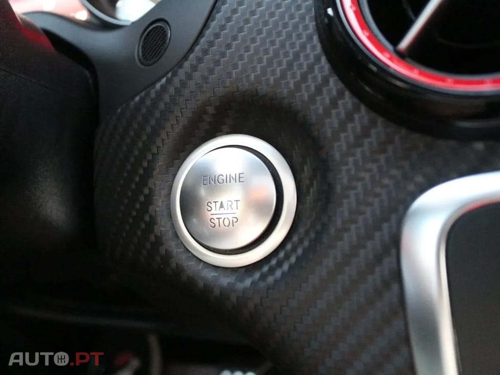 Mercedes-Benz A 45 AMG 4-Matic