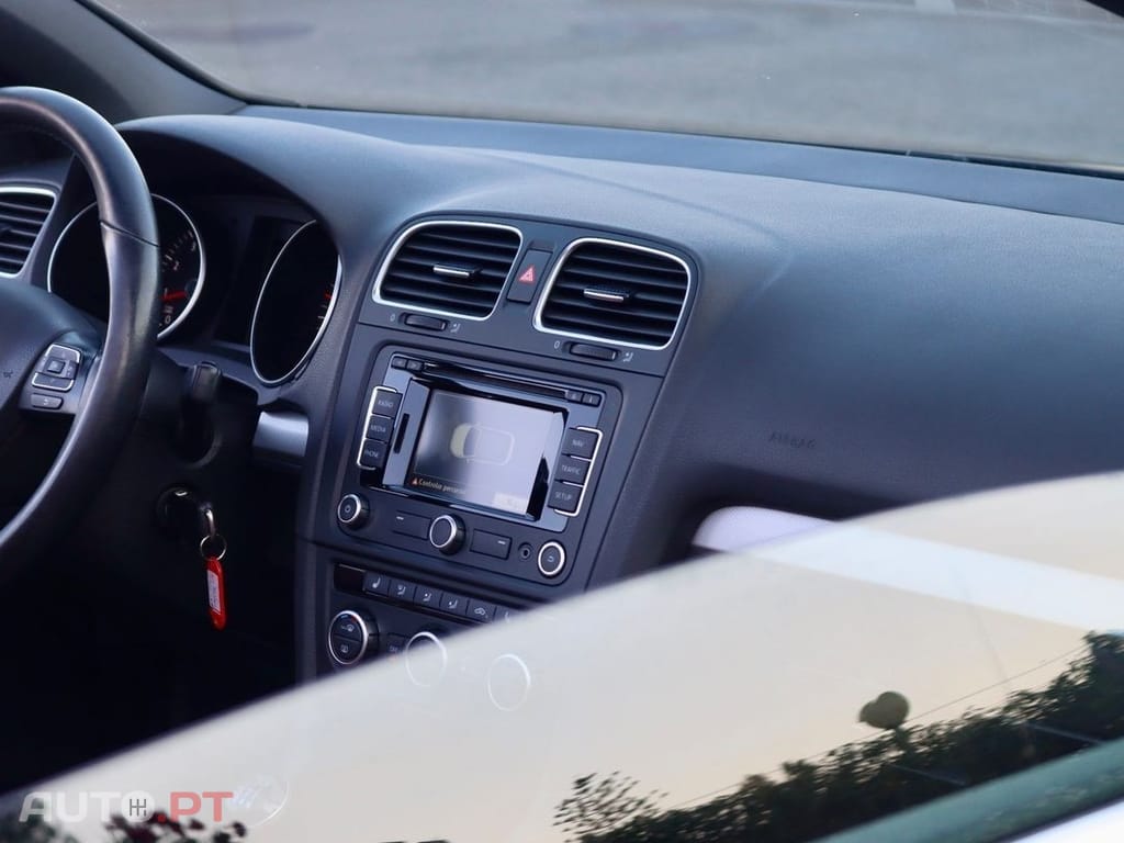 Volkswagen Golf Cabriolet 1.4 TSI Life