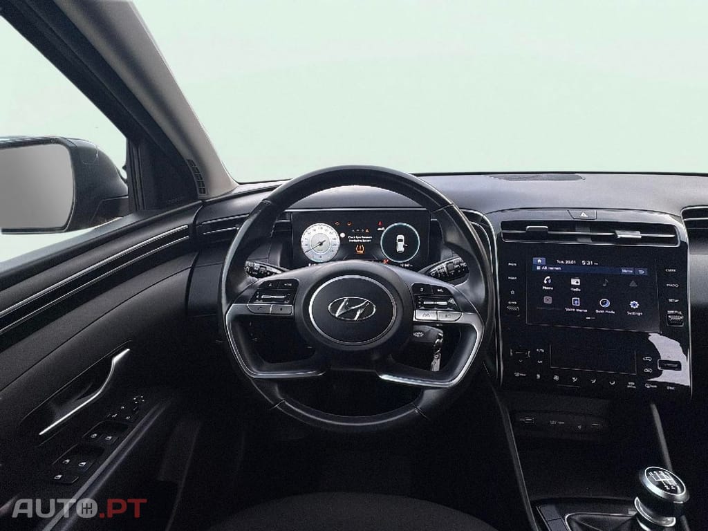 Hyundai Tucson 1.6 T-GDi Premium