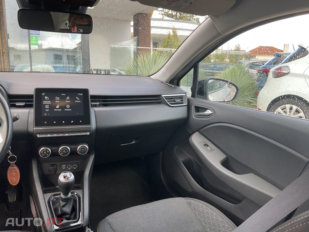 Renault Clio 1.5 Blue dCi Equilibre