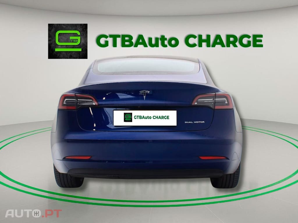 Tesla Model 3 Long-Range AWD I.V.A DEDUTÍVEL