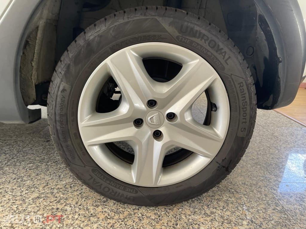 Dacia Sandero 0.9 TCe Stepway Bi-Fuel
