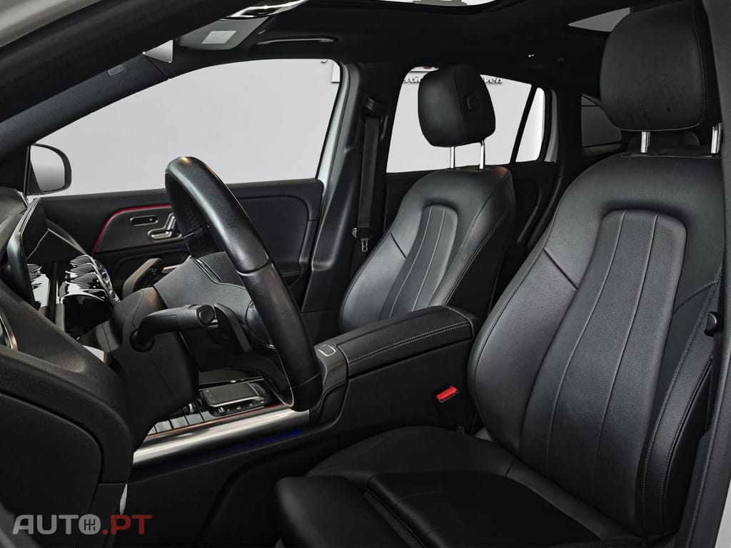 Mercedes-Benz GLA 250 e 8G-DCT Edition Plug-in-Hybrid