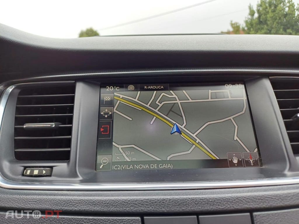 Peugeot 508 1.6 e-HDi Active 2-Tronic
