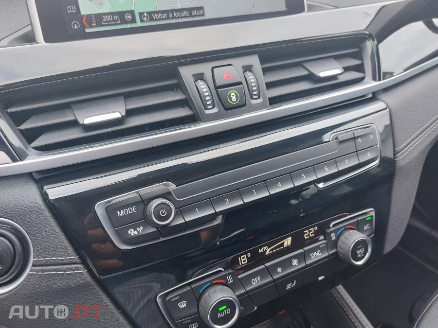 BMW X1 16 d sDrive xLine Auto