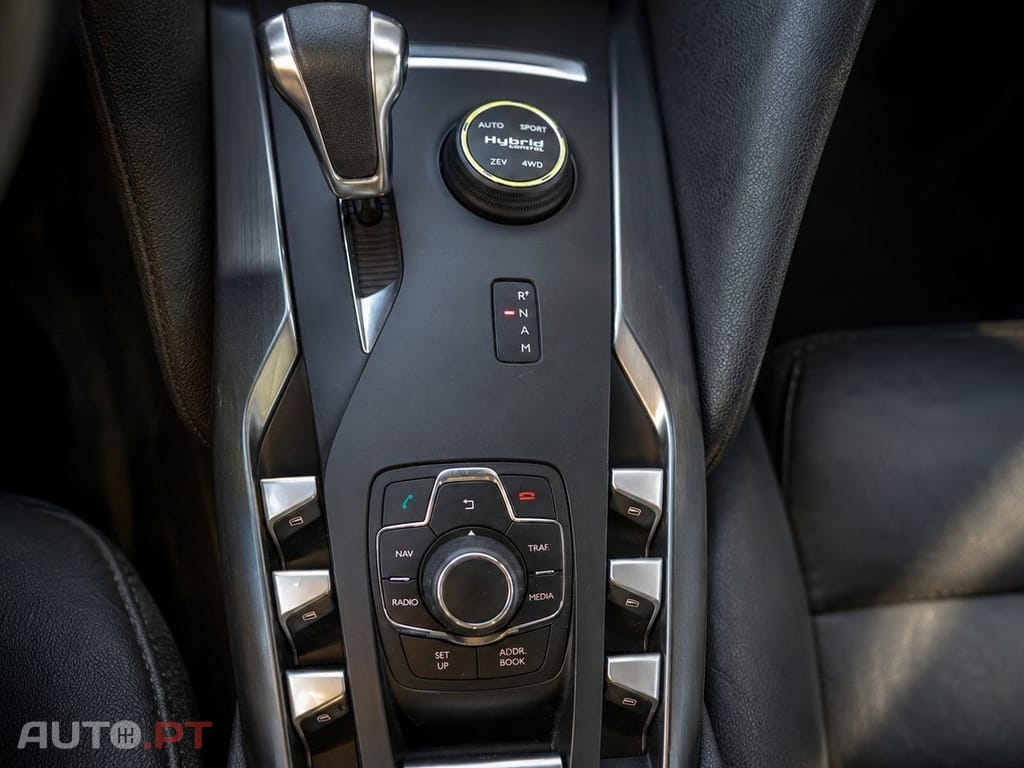 DS DS5 2.0 Hybrid4 Sport Chic
