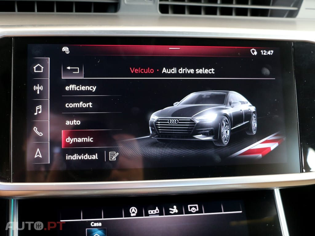 Audi A7 40 TDI S tronic