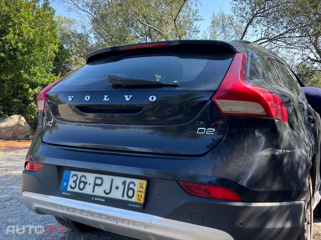 Volvo V40 Cross Country cross country