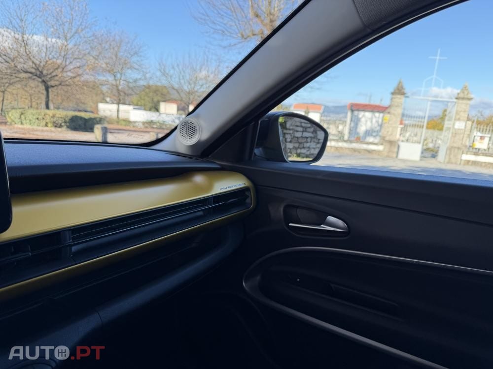 Jeep Avenger 1st Edition