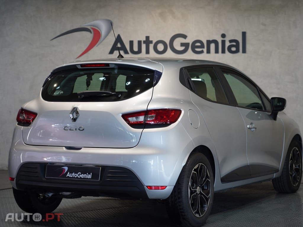 Renault Clio 1.5 dCi Zen