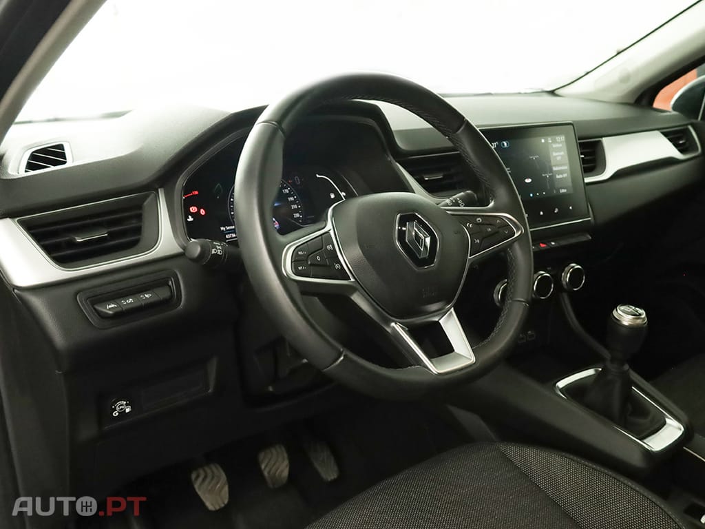 Renault Captur Captur 1.0 TCe Techno Bi-Fuel