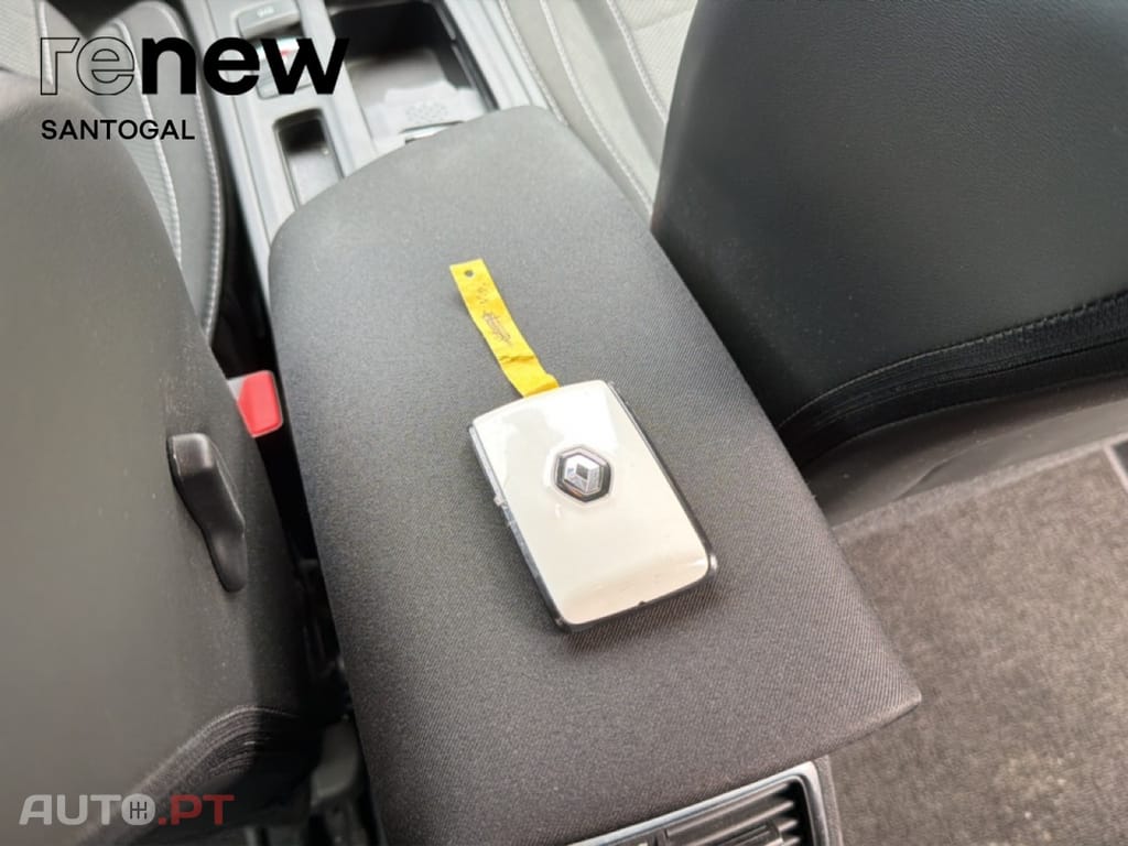 Renault Mégane equilibre