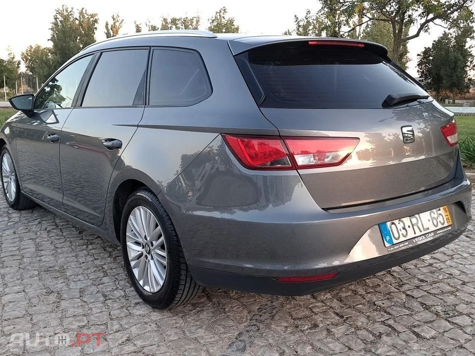 Seat Leon 1.6 TDI Style S/S