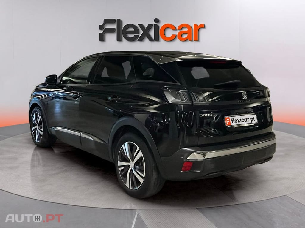 Peugeot 3008 1.6 Hybrid Allure e-EAT8