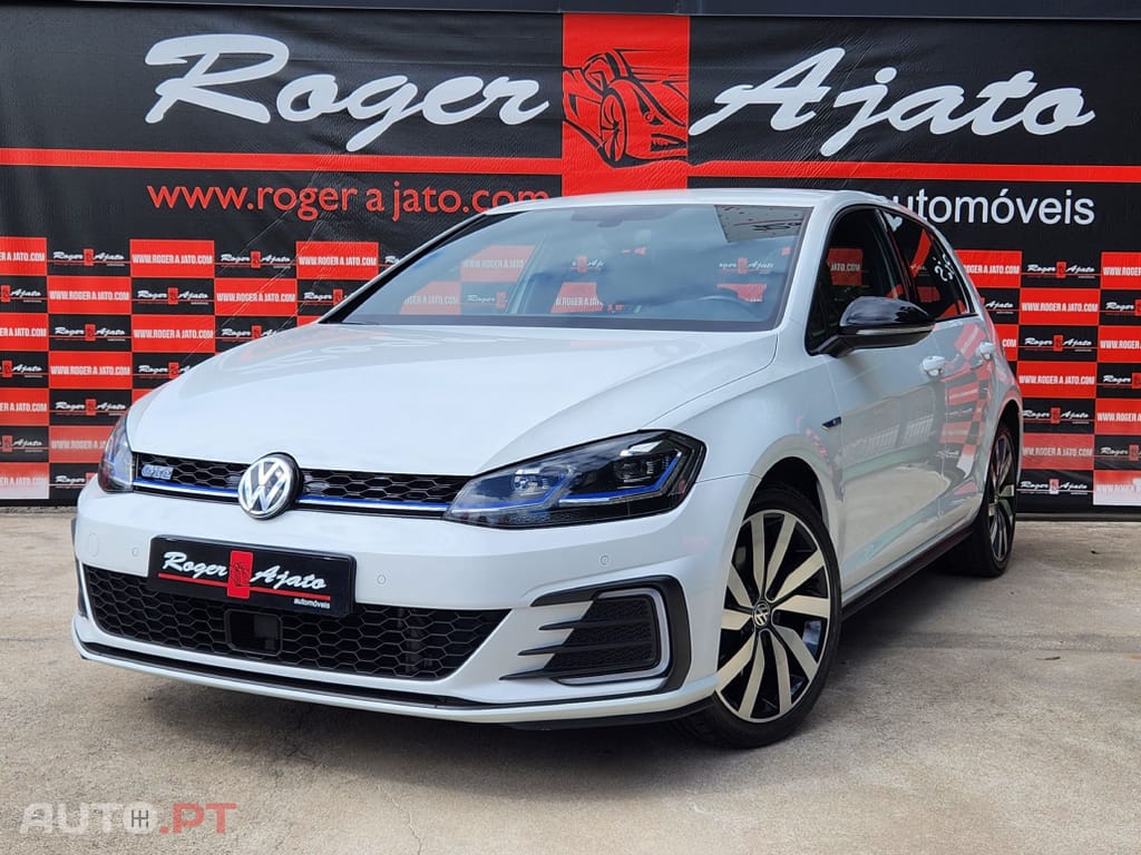 Volkswagen Golf 1.4 GTE Plug-in
