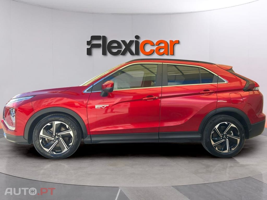 Mitsubishi Eclipse Cross 2.4 PHEV eMotion
