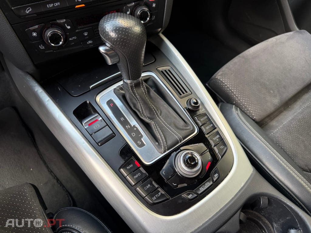 Audi Q5 3.0 TDi quattro S-line S-tronic