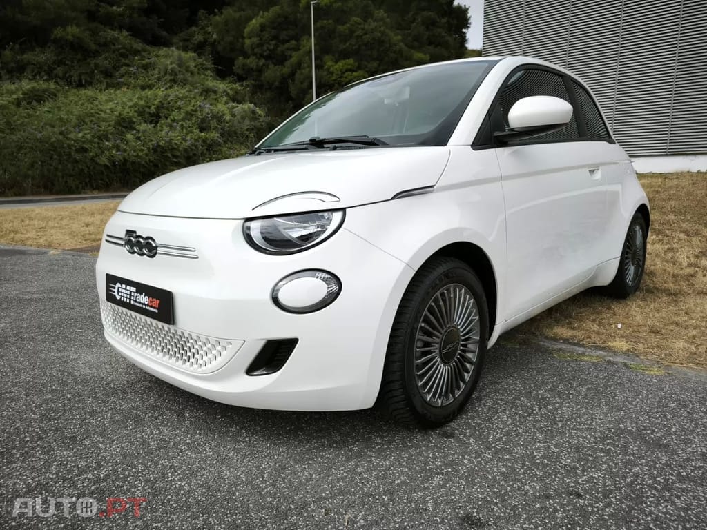 Fiat 500e Fiat 500e Icon