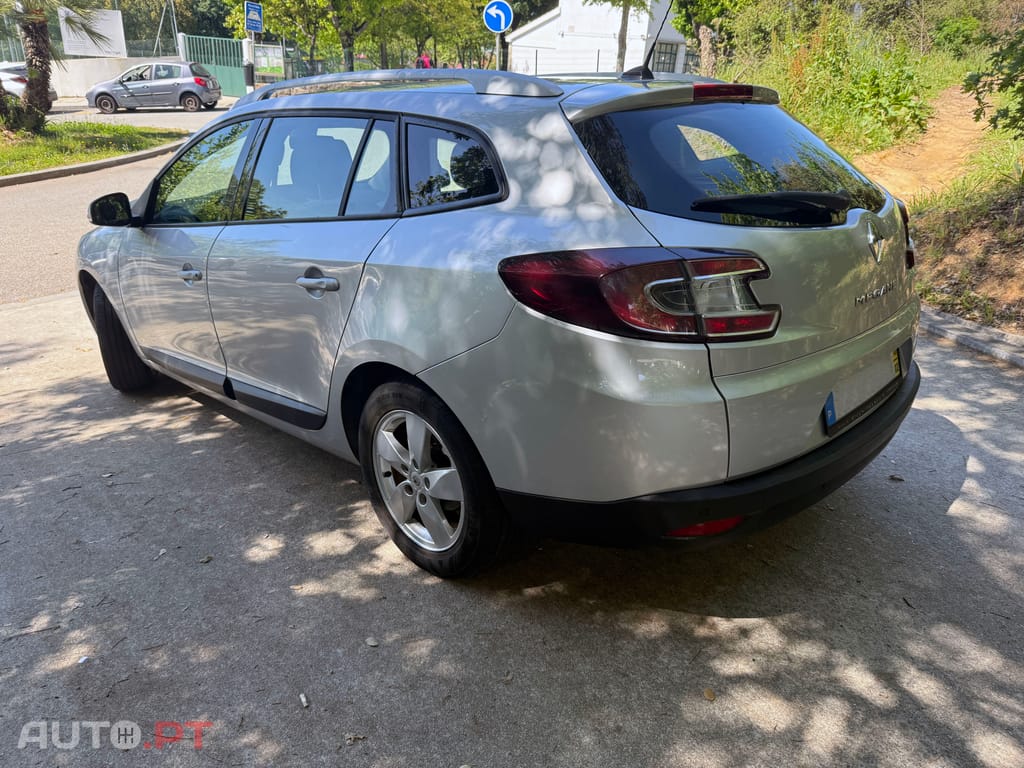Renault Mégane Sport Tourer 1.5 DCi Nacional
