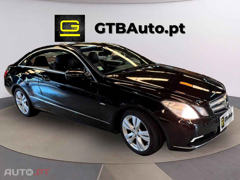 Mercedes-Benz E 250 Cdi Avantgarde