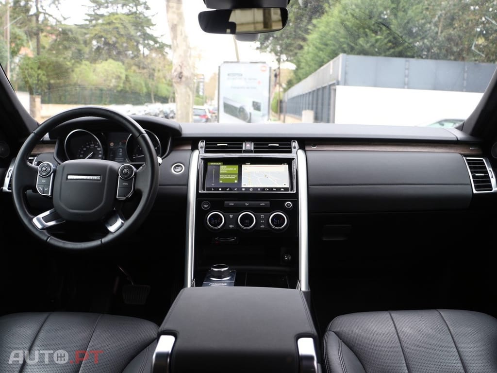 Land Rover Discovery 2.0 SD4 HSE Luxury Auto