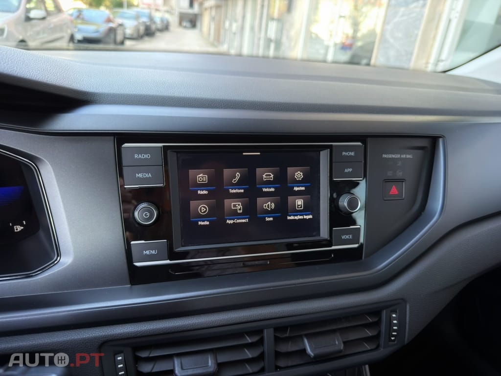 Volkswagen Polo 1.0 Life