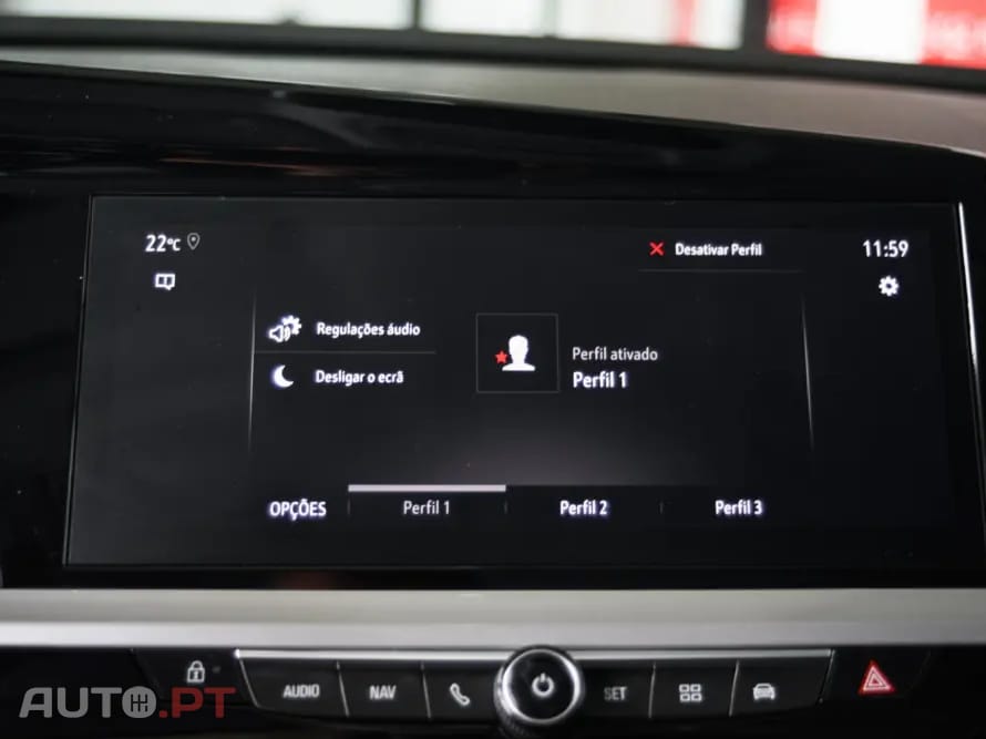Opel Grandland (X) 1.5 CDTI GS Line AT