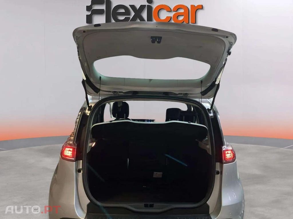 Renault Scénic 1.2 TCe