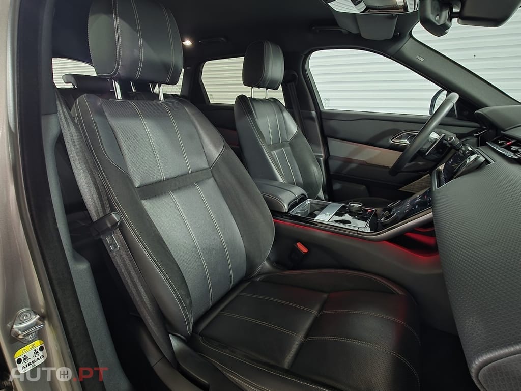 Land Rover Range Rover 2.0 D R-Dynamic HSE