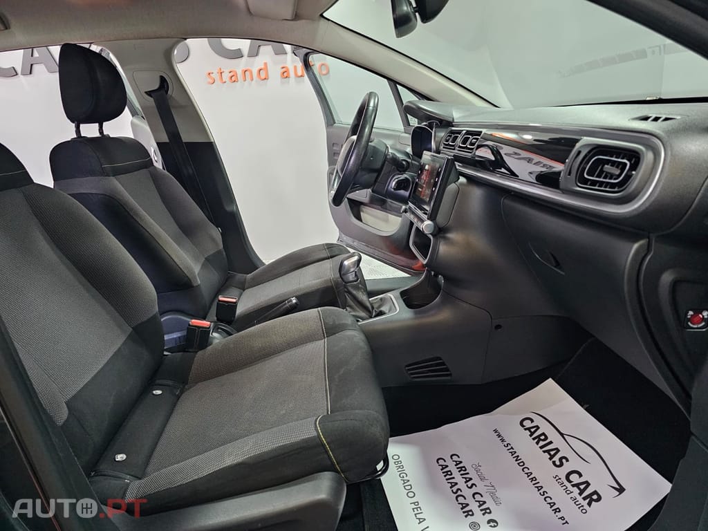 Citroen C3 1.2 PureTech Shine