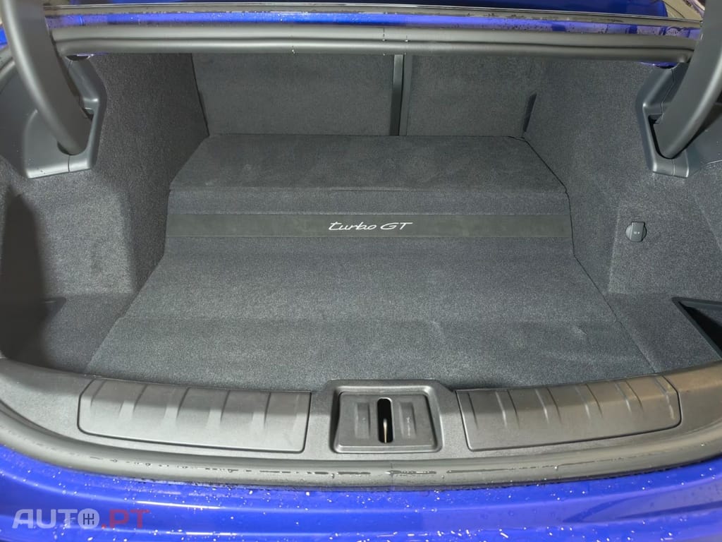 Porsche Taycan Turbo GT 