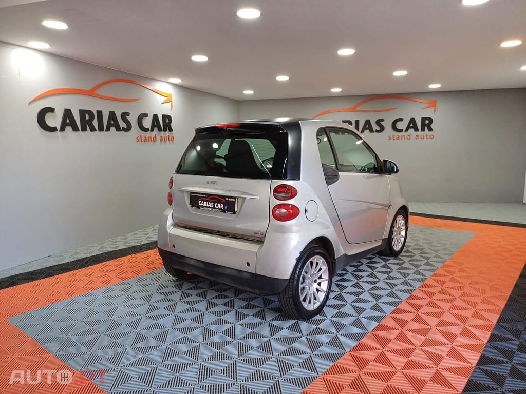 Smart ForTwo 1.0 T Passion 84