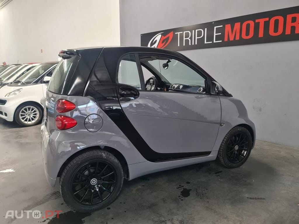 Smart ForTwo 1.0 mhd Passion 71
