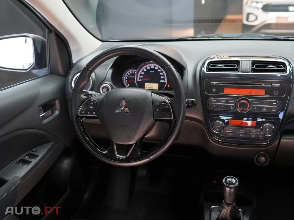 Mitsubishi Space Star 1.2 Intense