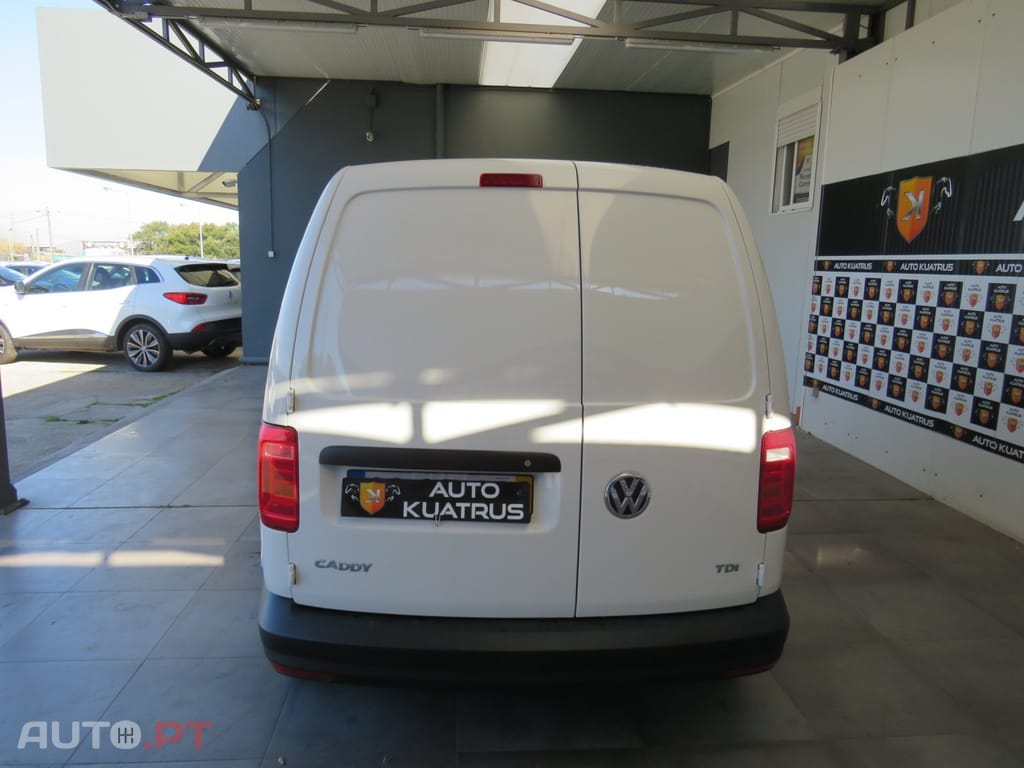 Volkswagen Caddy 2.0 TDI C/IVA