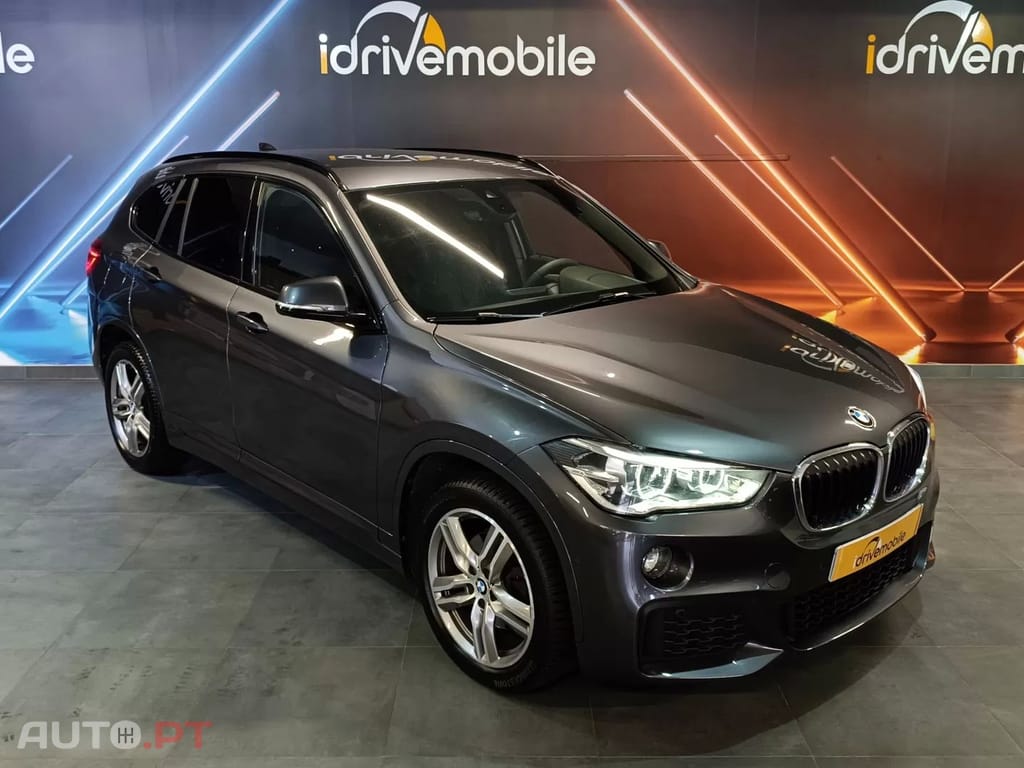 BMW X1 18 d sDrive Auto Pack M