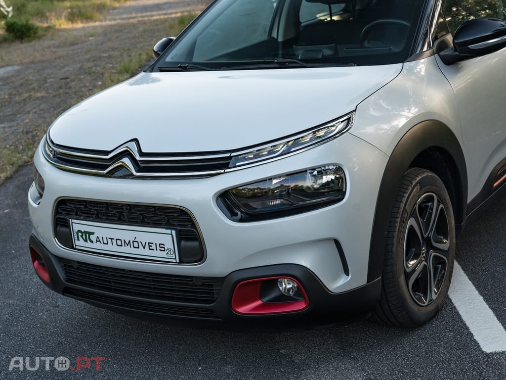 Citroen C4 Cactus 1.2 PureTech Feel