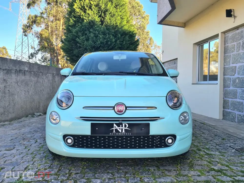 Fiat 500 1.2 Lounge