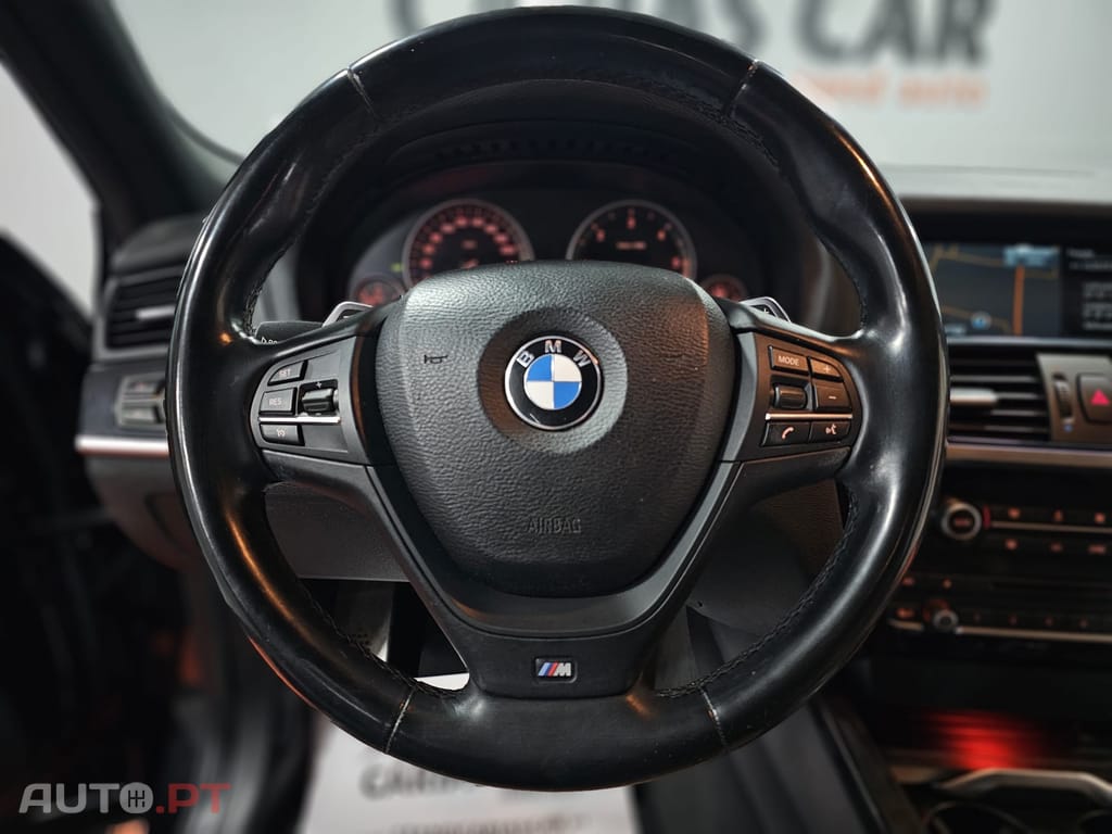 BMW X4 20 d xDrive Pack M Auto