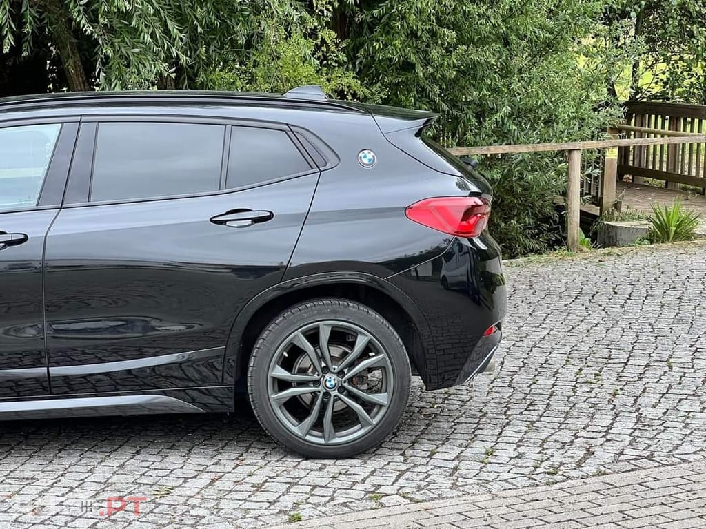 BMW X2 16 d sDrive Auto Pack M