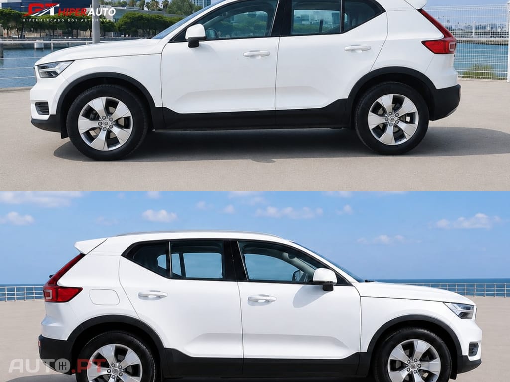 Volvo XC40 2.0 D3 Momentum