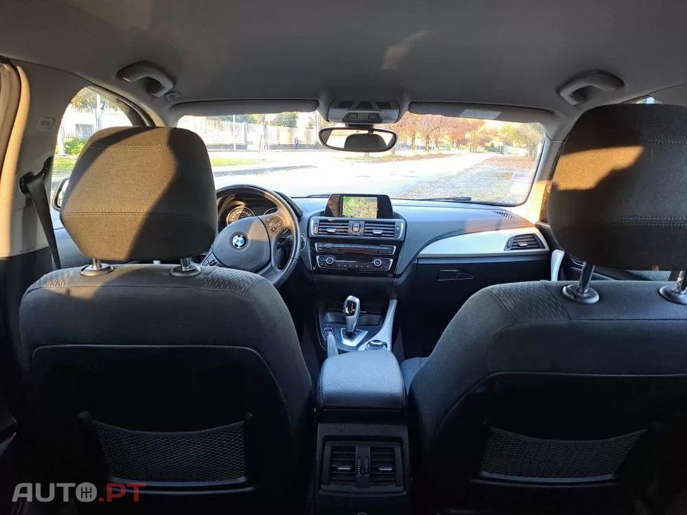 BMW 116 d Line Sport Auto