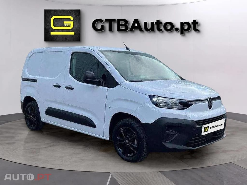 Citroen Berlingo I.V.A DEDUTÍVEL  1.5 BlueHDi 100 S&S M