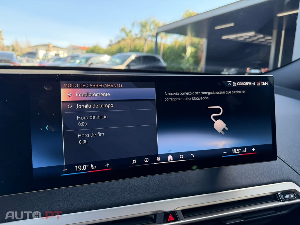 BMW iX xDrive 40 Pack Desportivo