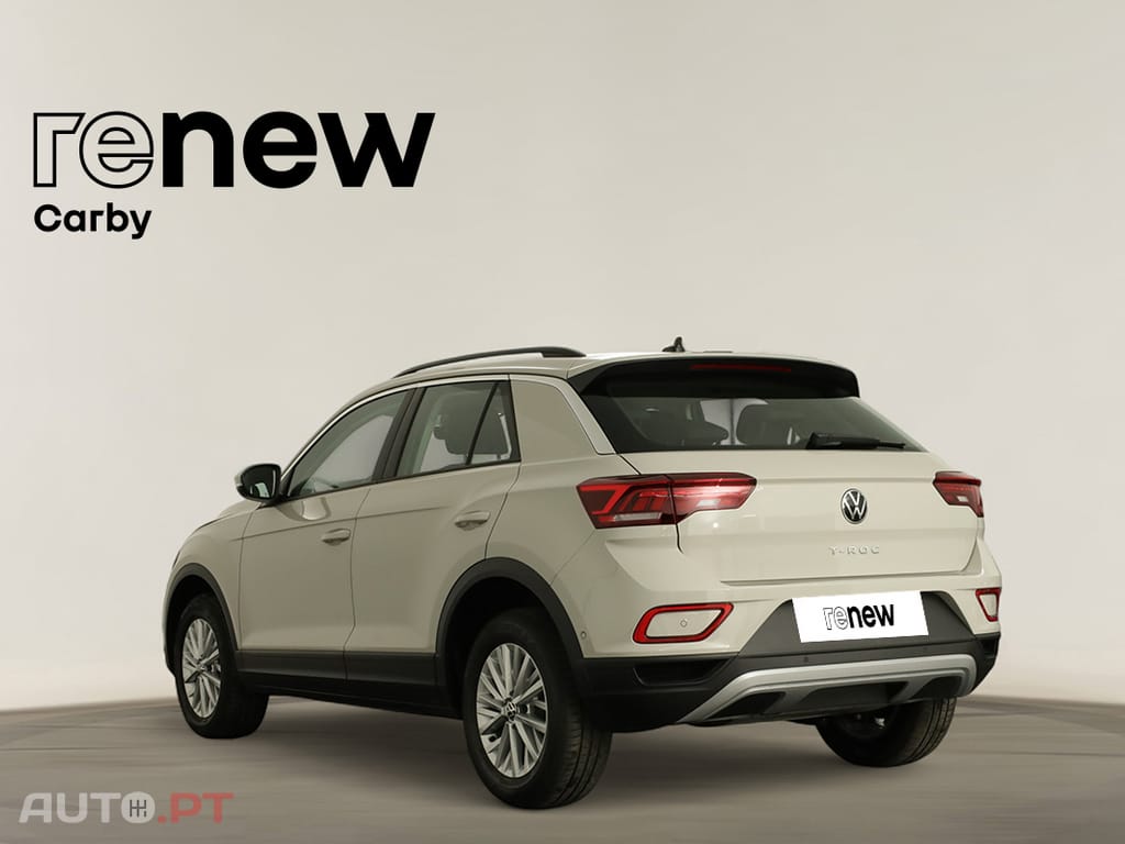 Volkswagen T-Roc T-Roc 1.0 TSI Life