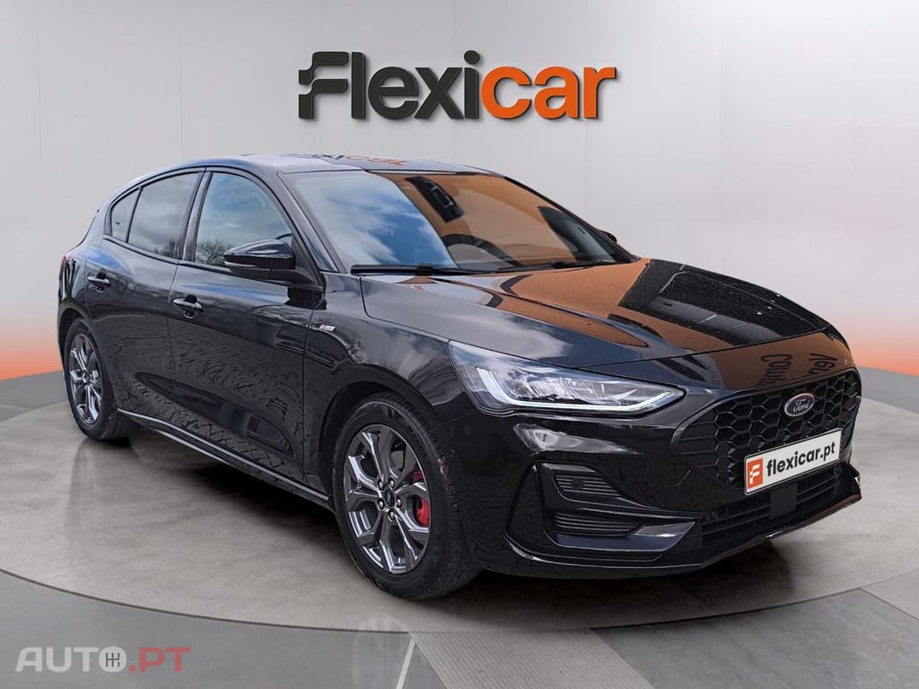 Ford Focus 1.0 EcoBoost MHEV ST-Line