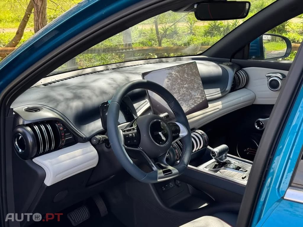 BYD Atto 3 60.48 kWh Design