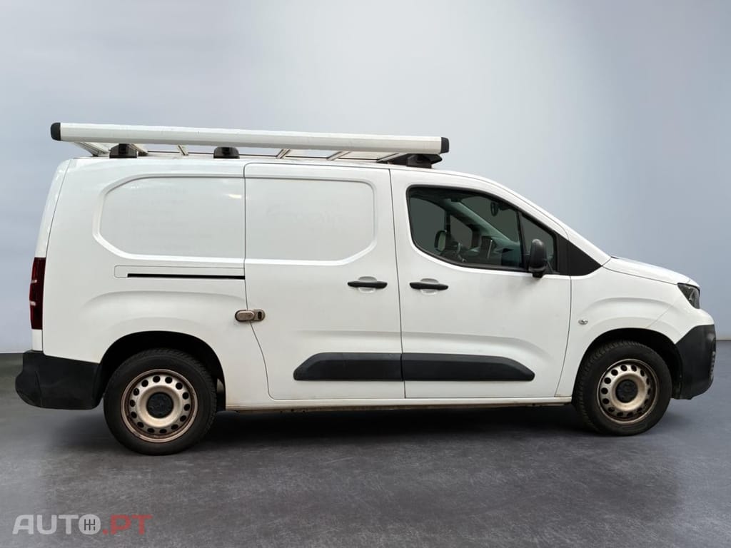Peugeot Partner 1.5 BlueHDi Asphalt Longa