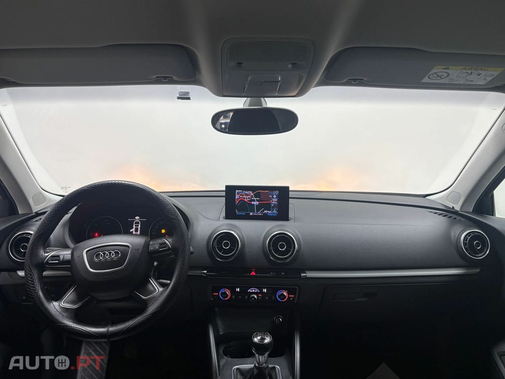 Audi A3 Sportback 1.6 TDI 11O CV ULTRA