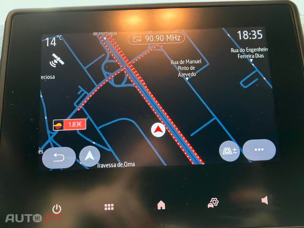 Renault Clio 1.0 TCe Techno